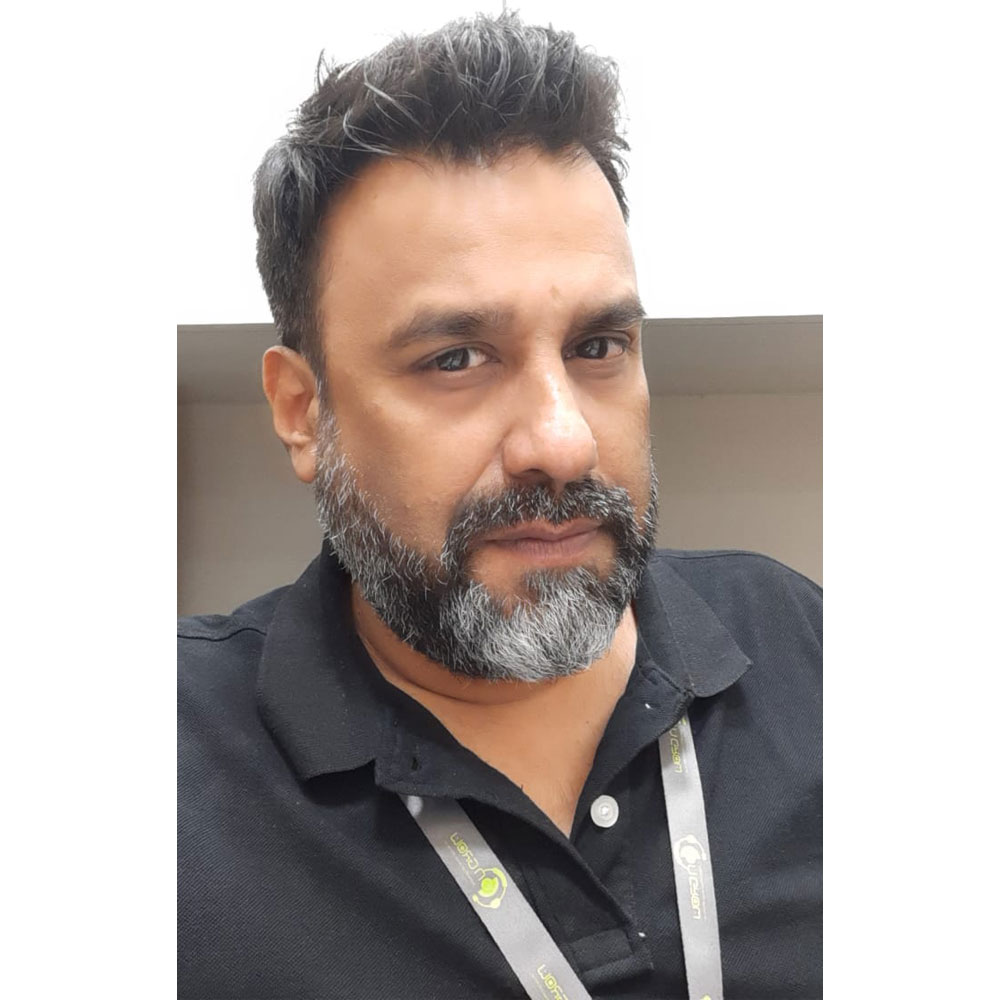 Farid Shaikh - Operation Manager